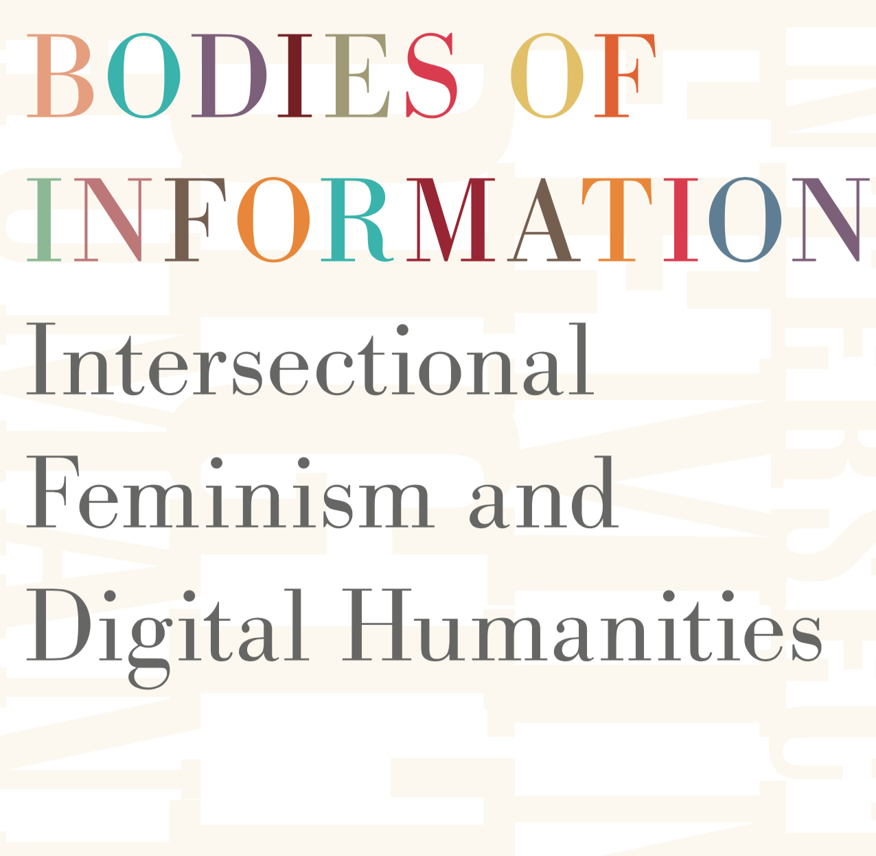 Bodies of Information