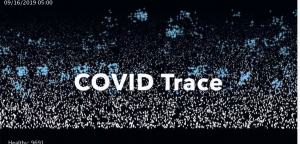Title Image for COVID Trace